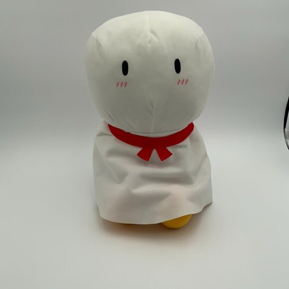 NEW WITH TAGS Makoto Shinkai Bandai Weathering With You Super Plush - Picture 1 of 12